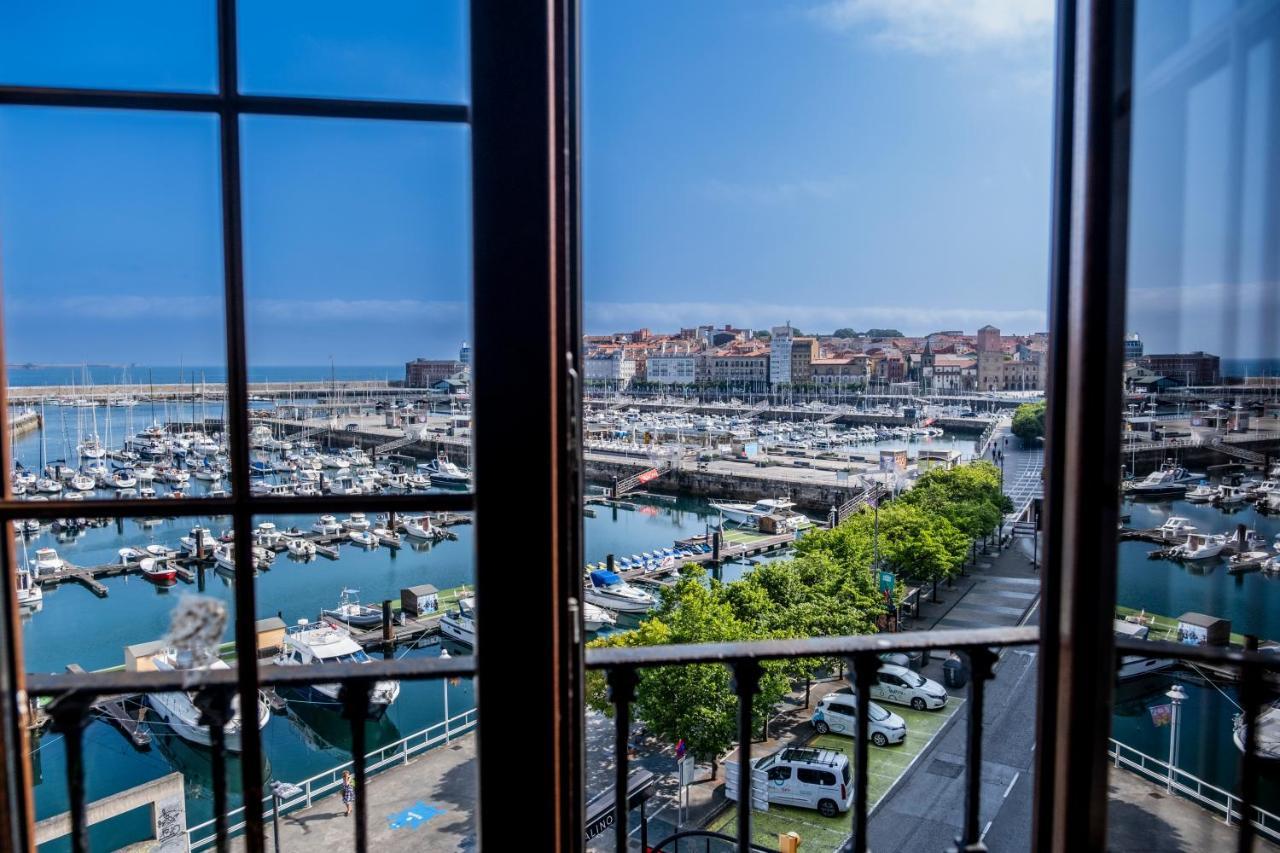 Otra Mirada Al Mar Apartment กิฮอน ภายนอก รูปภาพ