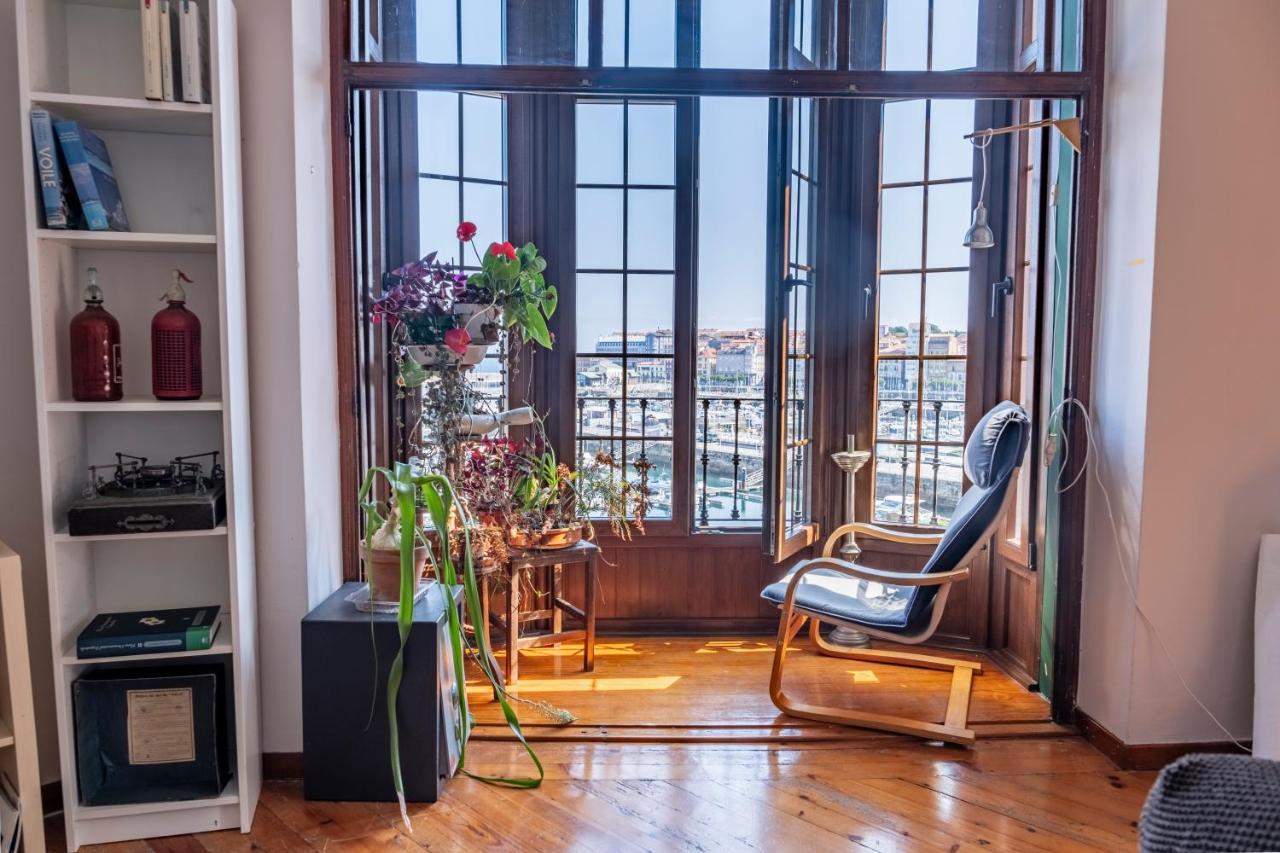 Otra Mirada Al Mar Apartment กิฮอน ภายนอก รูปภาพ